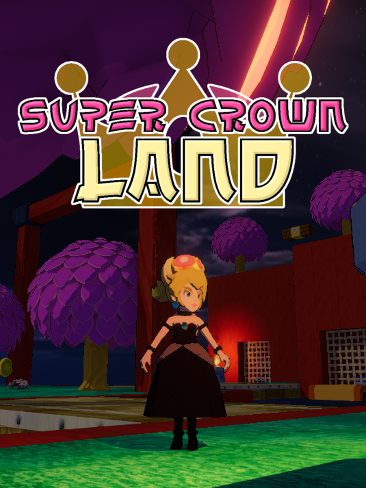 Super Crown Land cover