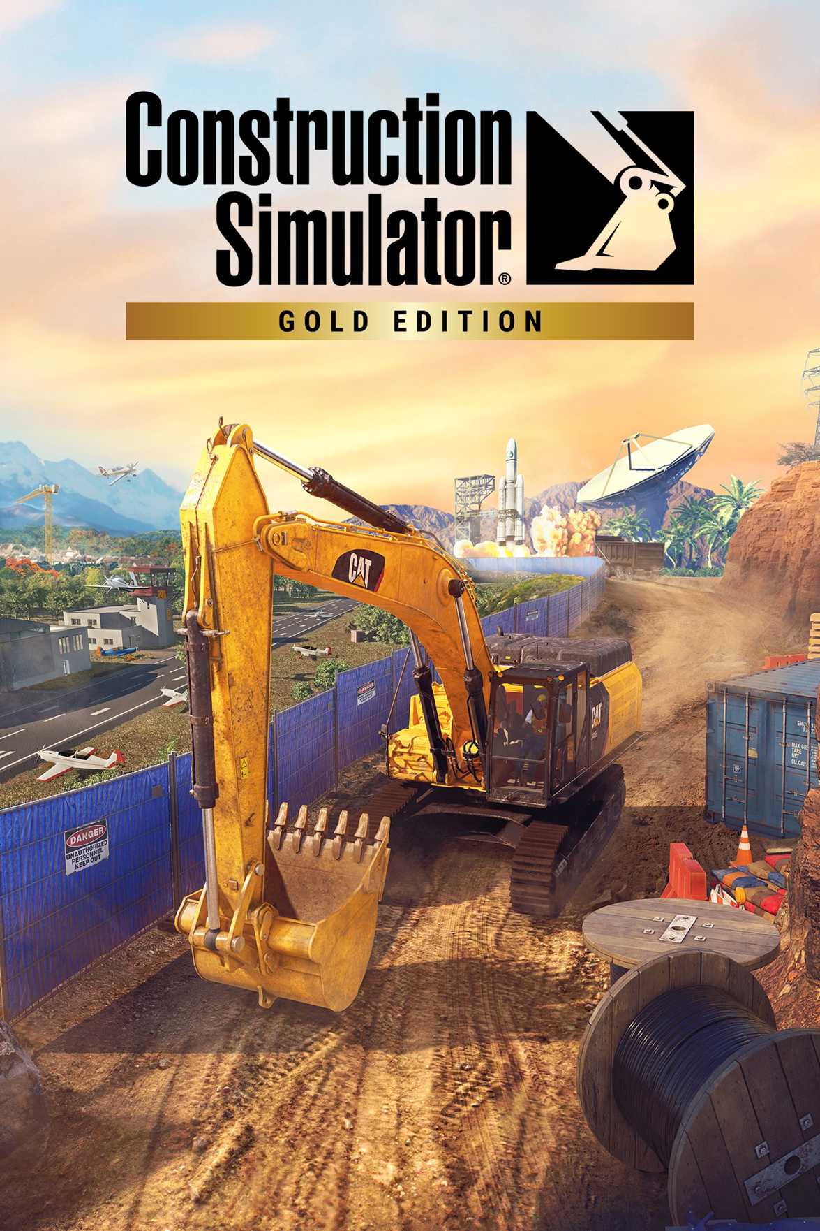 Buy cheap Construction Simulator: Gold Edition Key 🏷️ Best Price