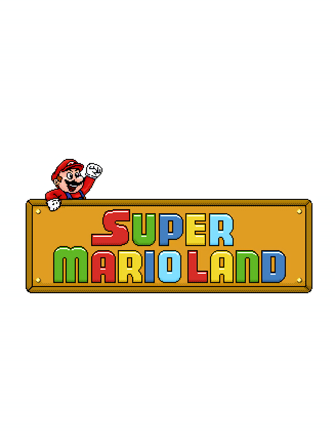 Super Mario XP: Super Mario Land