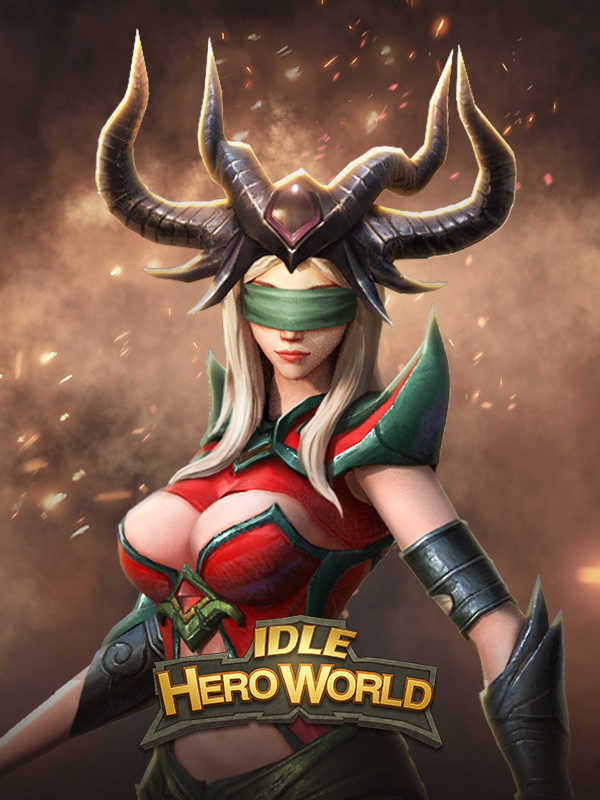 Idle Hero World cover