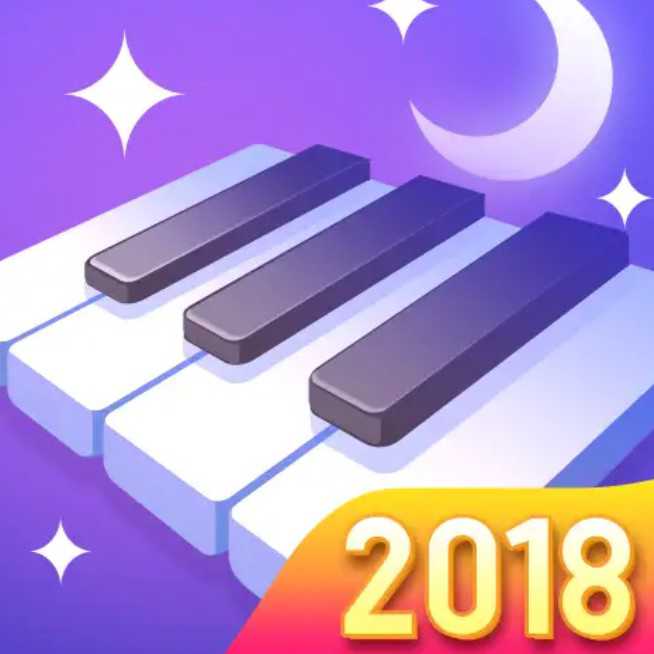 Magic Piano Tiles 2018 - Music Game cover