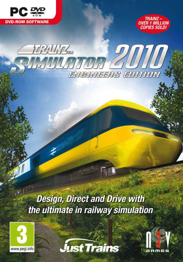 Trainz Simulator 2010: Engineers Edition