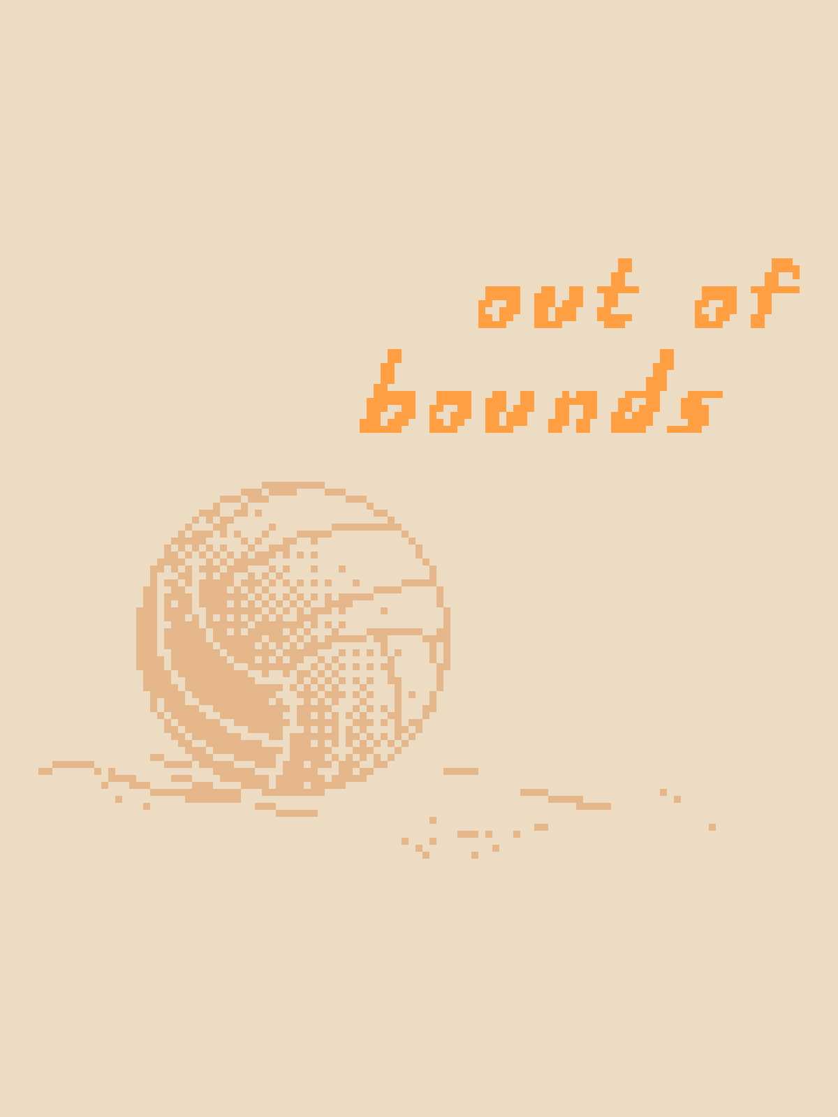 Out of Bounds cover