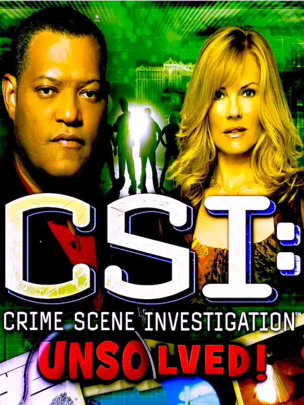 CSI: Unsolved