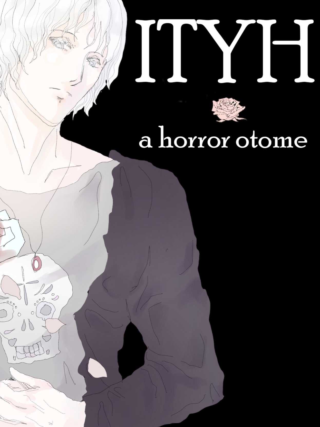 ITYH: A Horror Otome cover