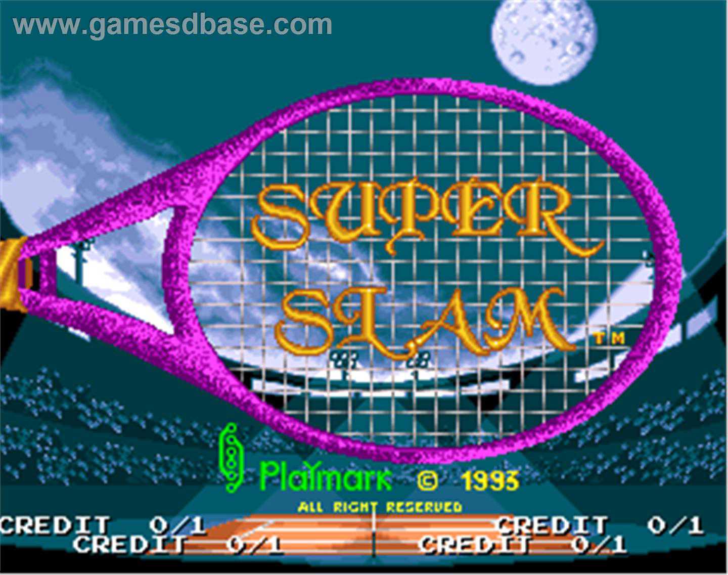 Super Slam cover