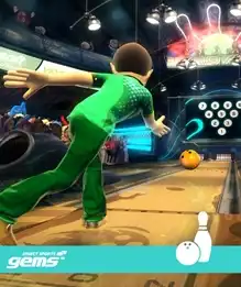 10 Frame Bowling cover