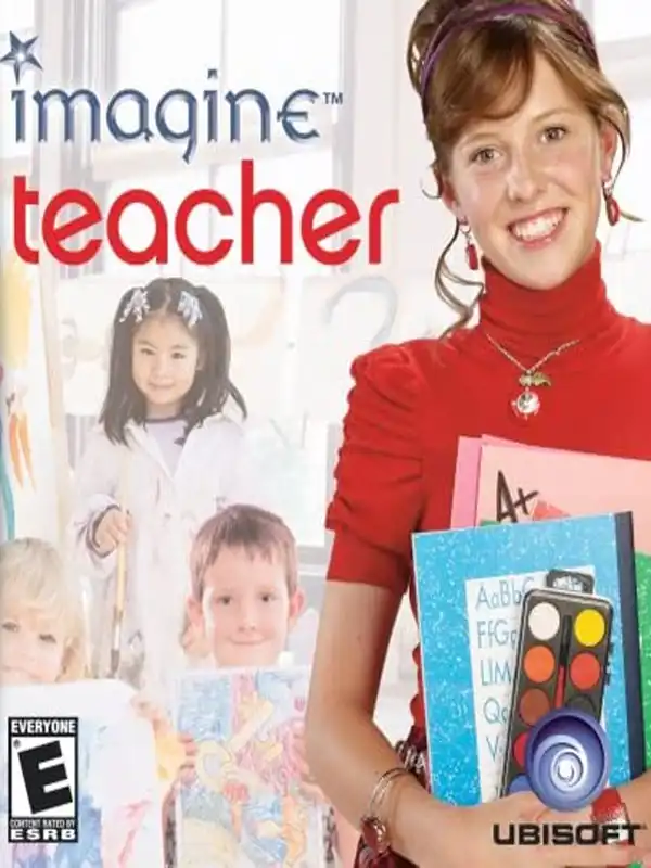 Imagine: Teacher cover