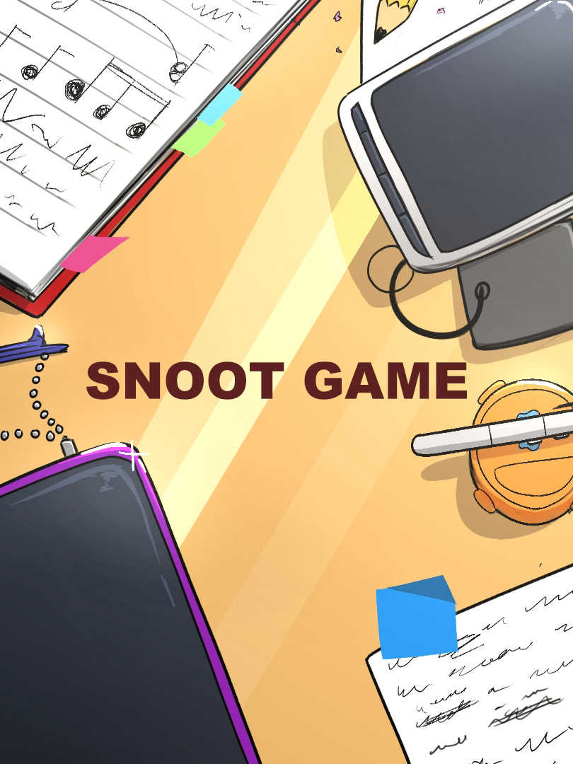 Snoot Game cover