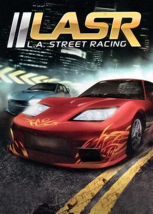 LA Street Racing cover