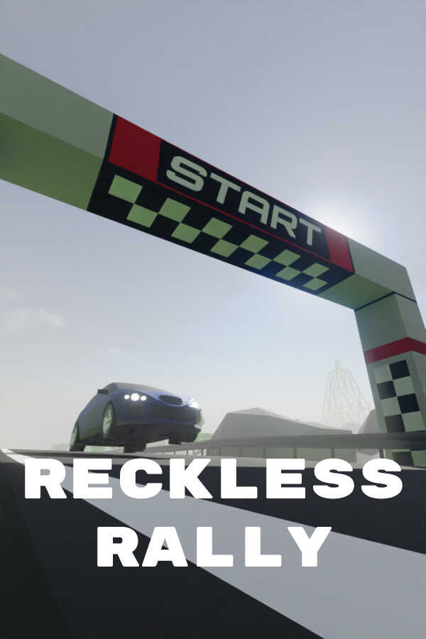 Reckless Rally cover