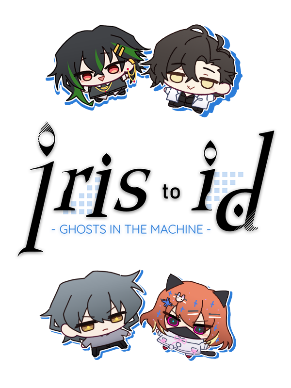 Iris to Id: Ghosts in the Machine