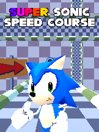 Super Sonic Speed Course