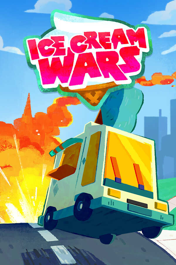 Ice Cream Wars cover