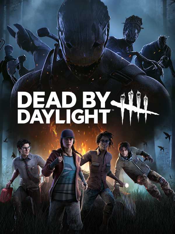 Dead by Daylight cover