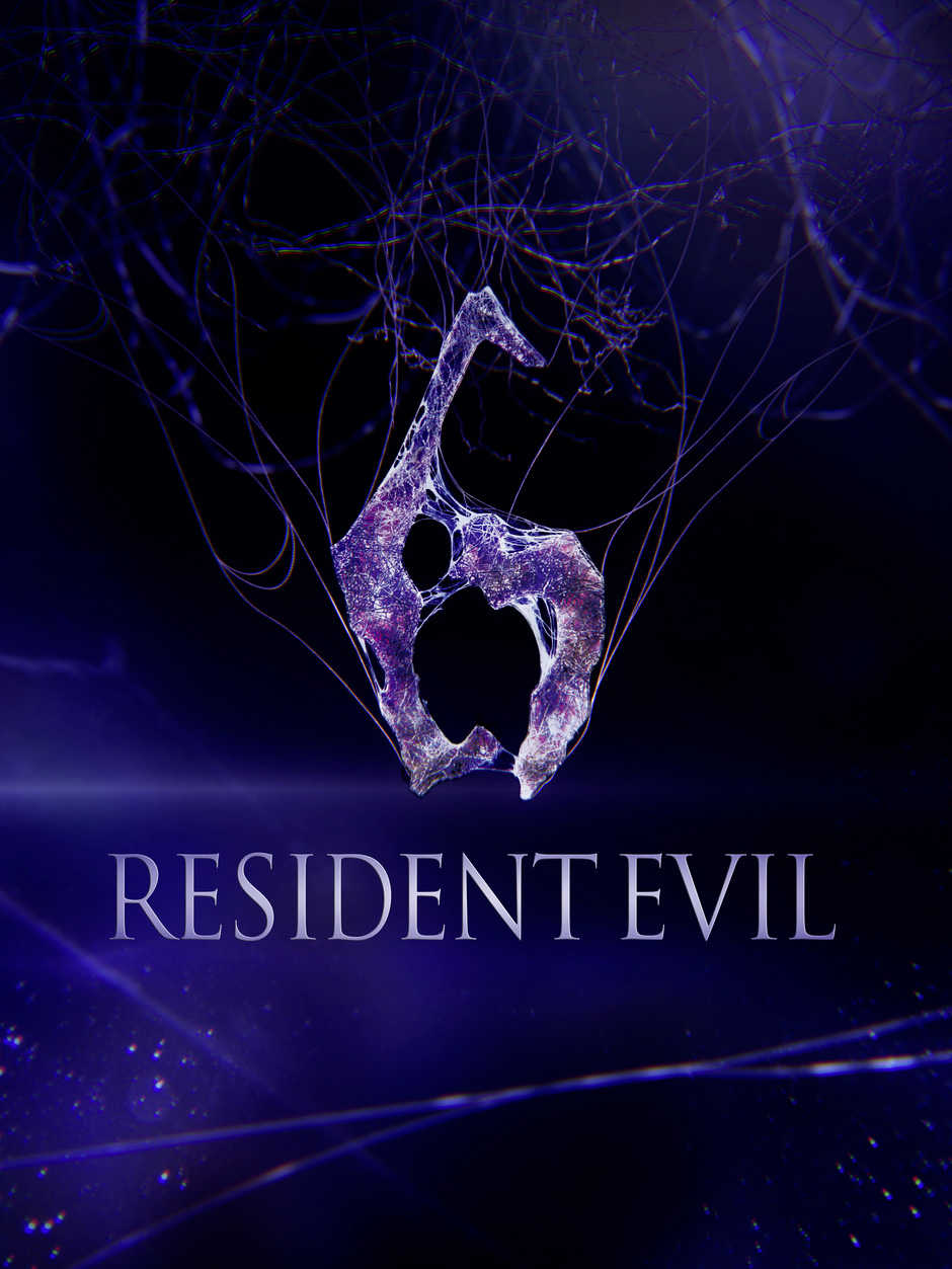 Resident Evil 6 cover