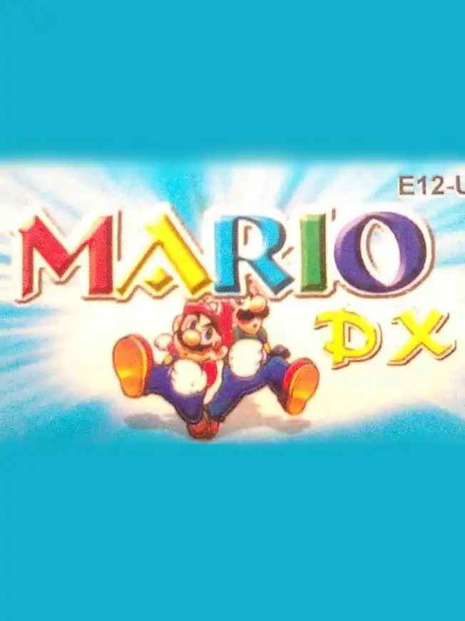 Super Mario DX