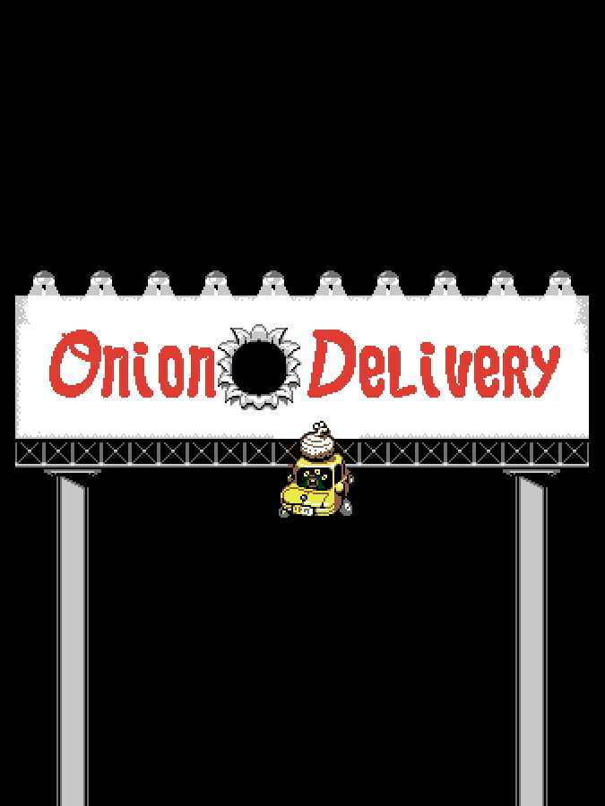 Onion Delivery cover