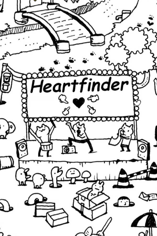 HeartFinder cover