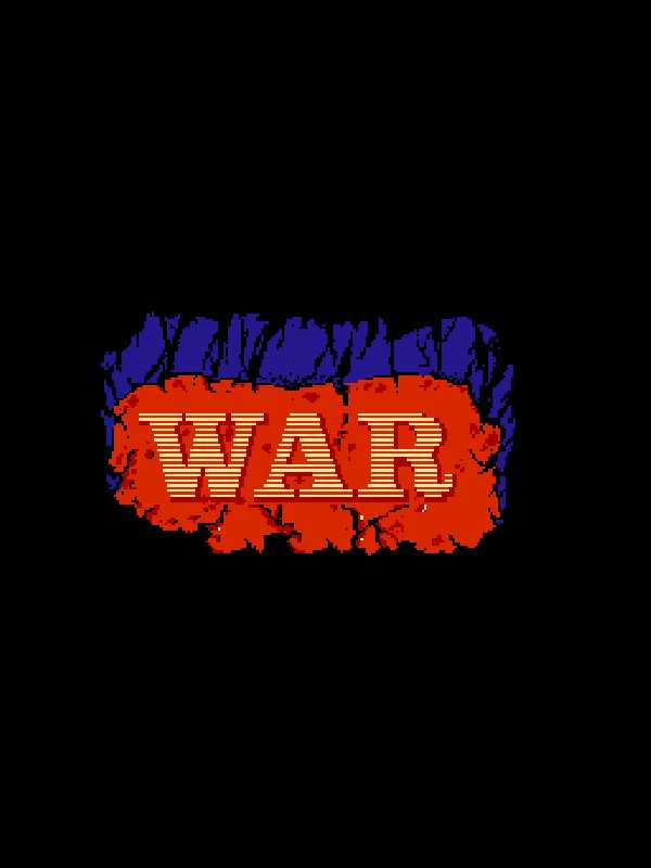 War