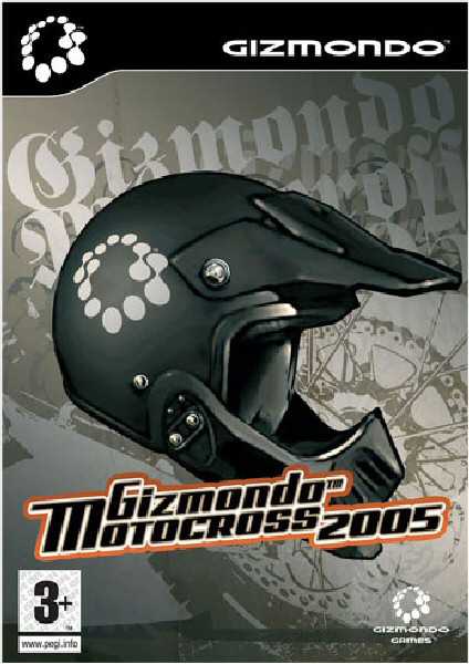 Gizmondo Motocross 2005 cover