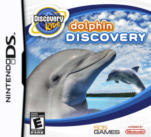 Discovery Kids: Dolphin Discovery cover