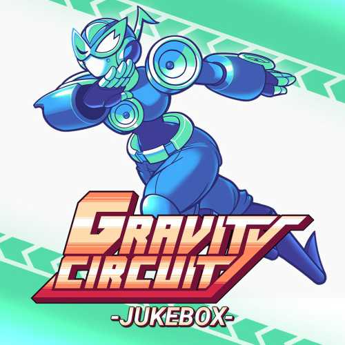 Gravity Circuit Jukebox cover