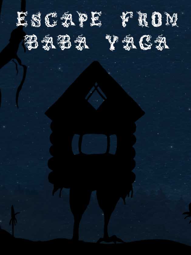 Escape from Baba Yaga cover