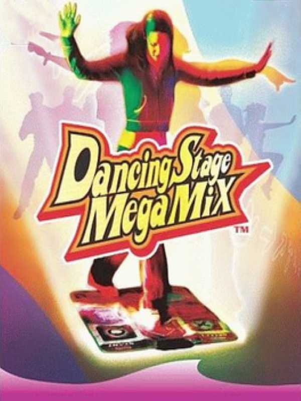 Dancing Stage MegaMix cover