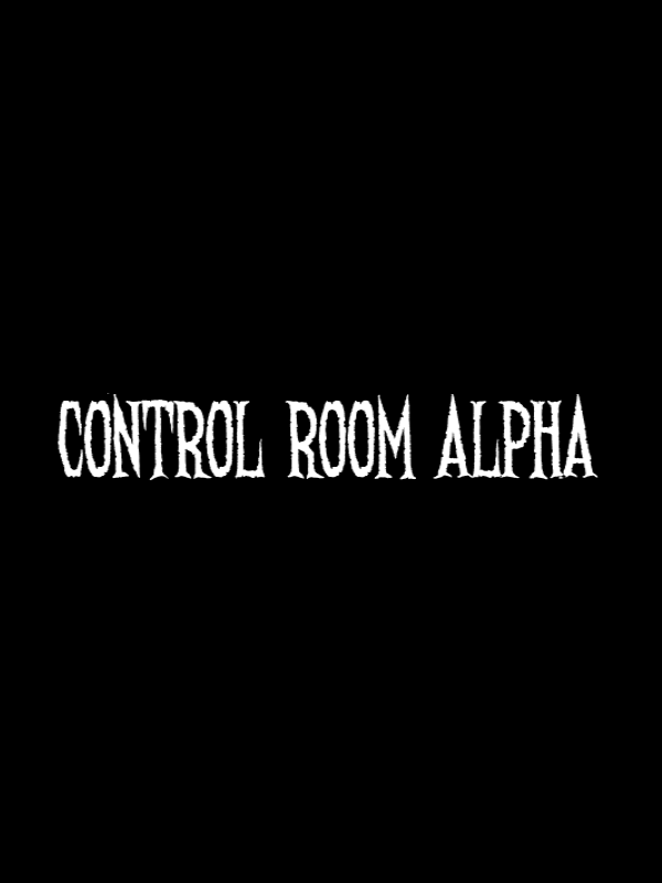 Control Room Alpha cover