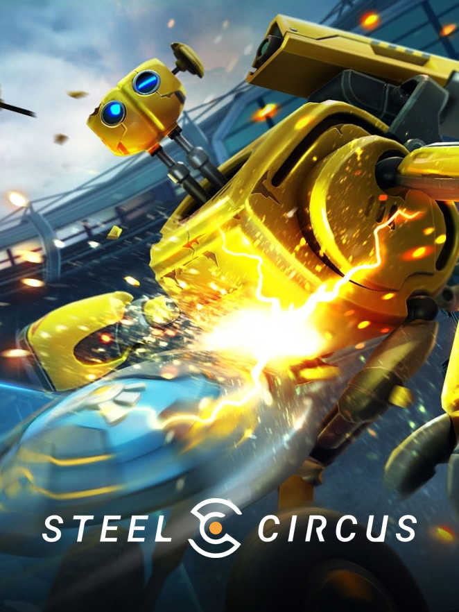 Steel Circus cover