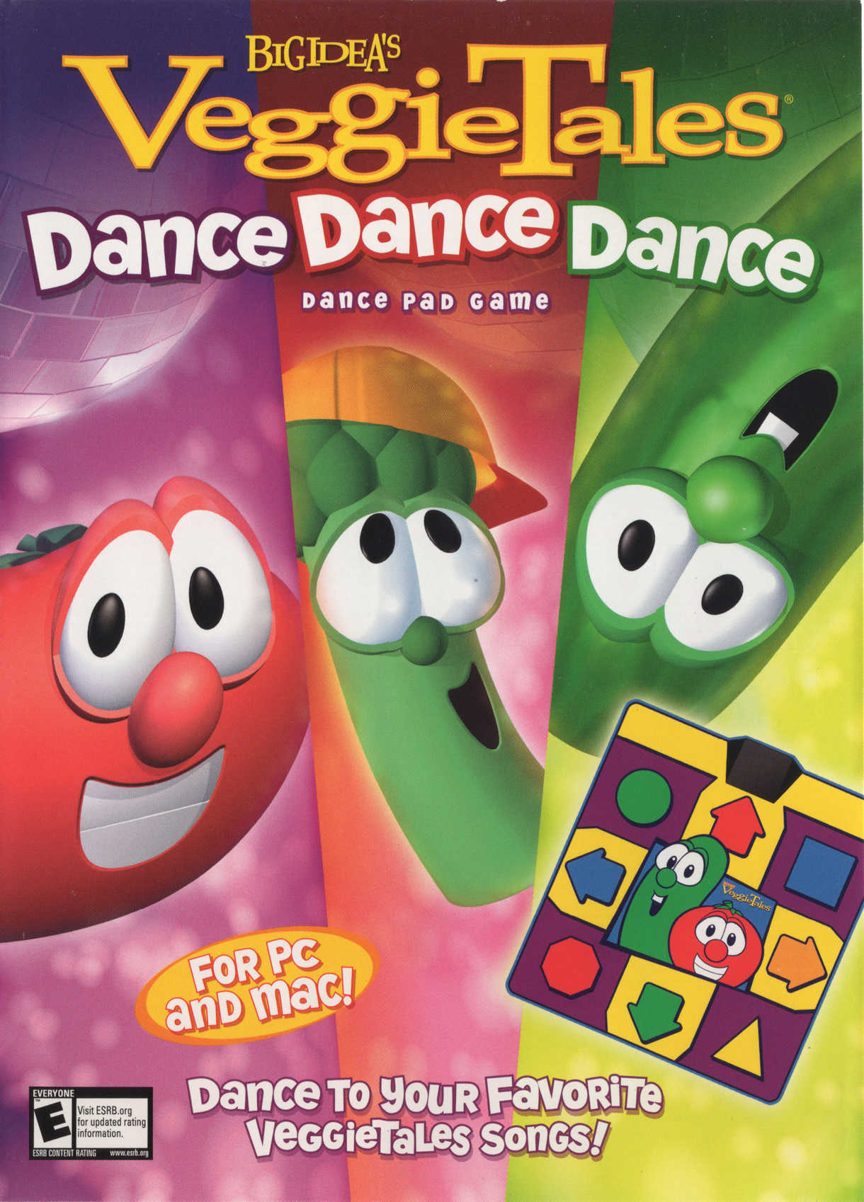 VeggieTales: Dance, Dance, Dance : Discounts, Release Date and ...