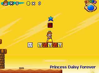 Princess Daisy Forever: Revival