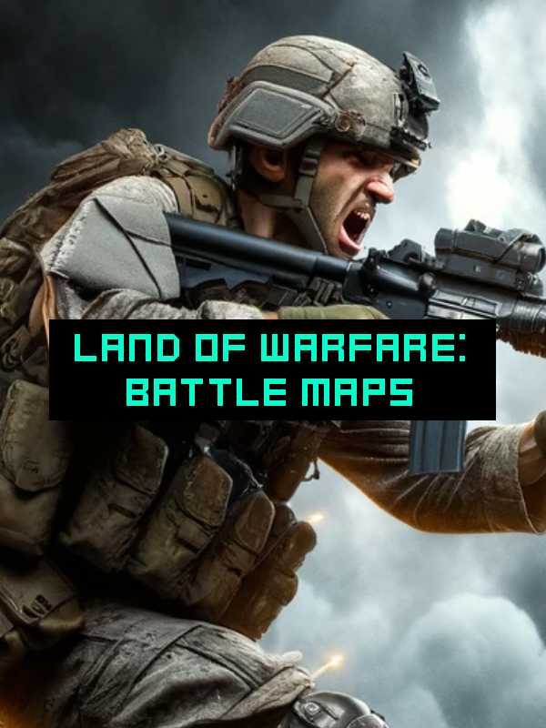 Land of Warfare: Battle Maps cover