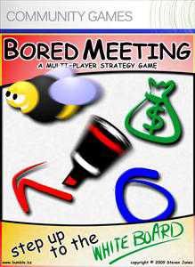 Bored Meeting cover