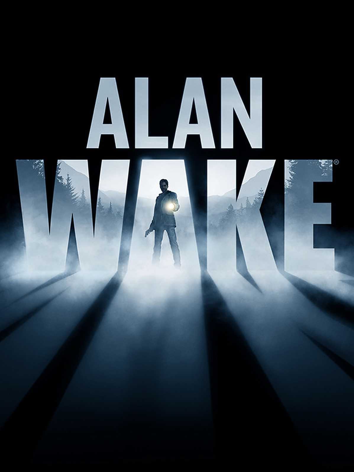 Alan Wake cover