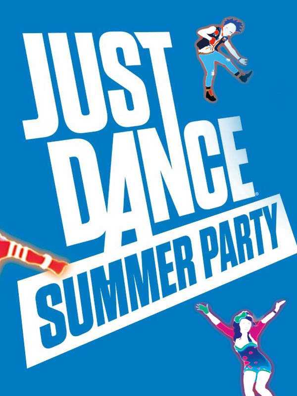 Just Dance: Summer Party cover