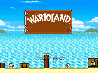 Wario Land Remix