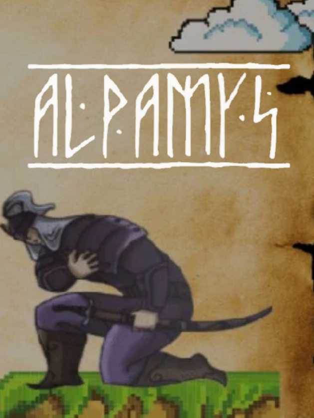 Alpamys cover