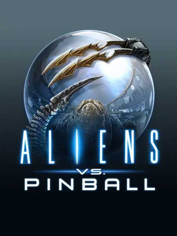 Aliens vs. Pinball cover