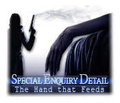 Special Enquiry Detail: The Hand that Feeds cover