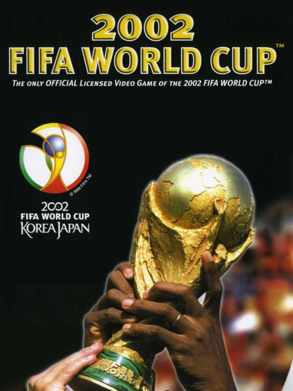 2002 FIFA World Cup cover