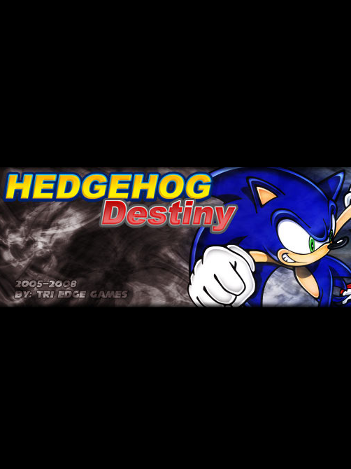 Hedgehog Destiny