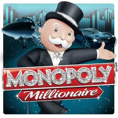 Monopoly Millionaire cover