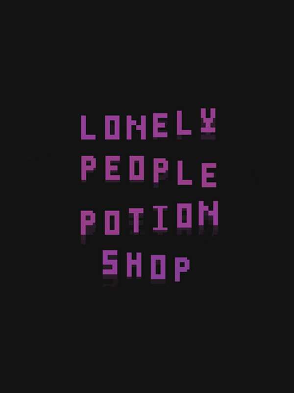 Lonely People Potion Shop cover