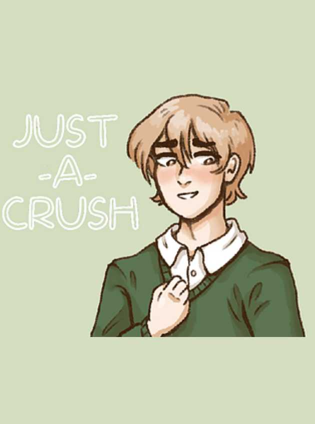 Just-A-Crush cover