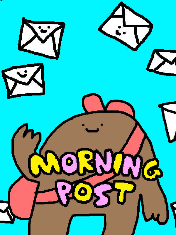 Morning Post cover