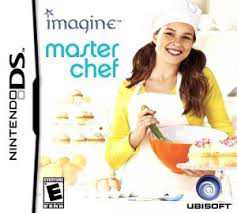 Imagine: Master Chef cover