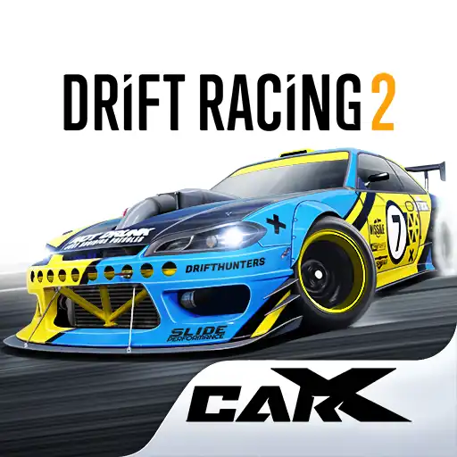 CarX Drift Racing 2 cover