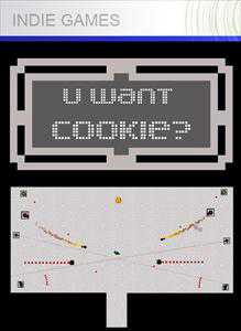 U Want Cookie? cover